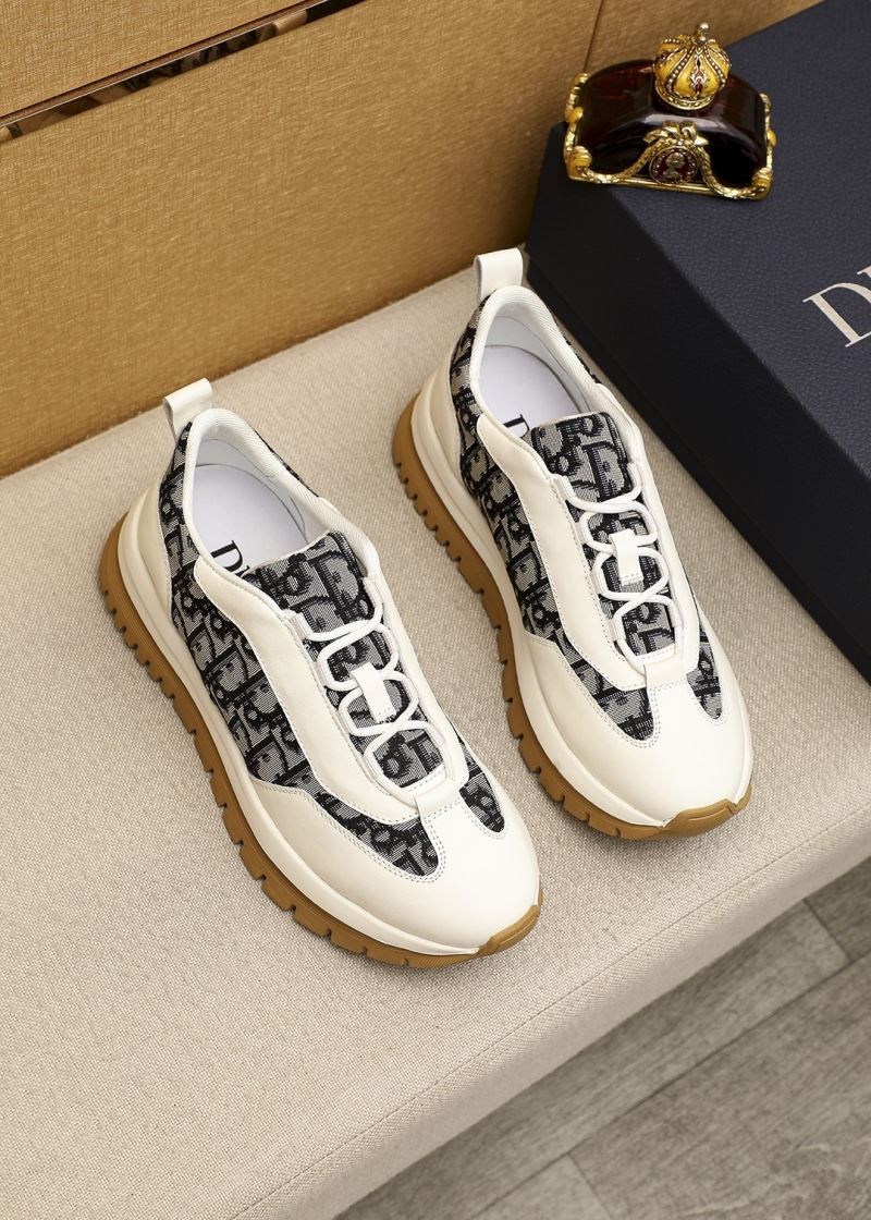 Christian Dior Low Shoes